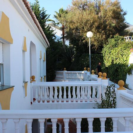 Apartamentos Las Rosas De Capistrano Nerja Ngoại thất bức ảnh