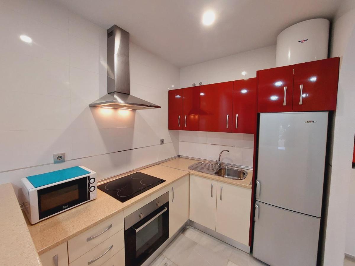 Apartamentos Las Rosas De Capistrano Nerja Ngoại thất bức ảnh