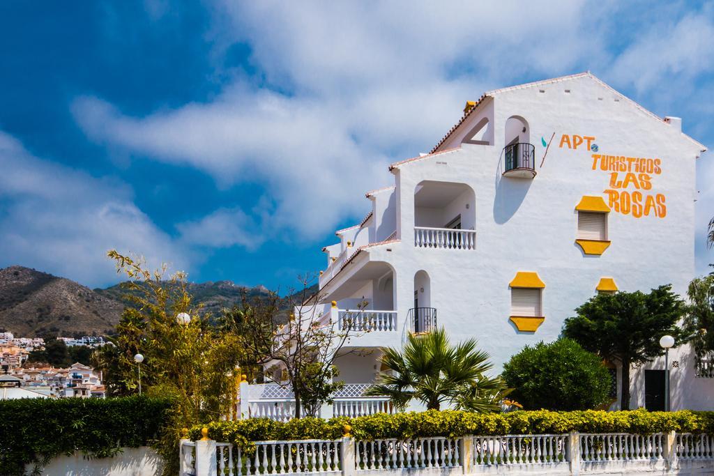 Apartamentos Las Rosas De Capistrano Nerja Ngoại thất bức ảnh