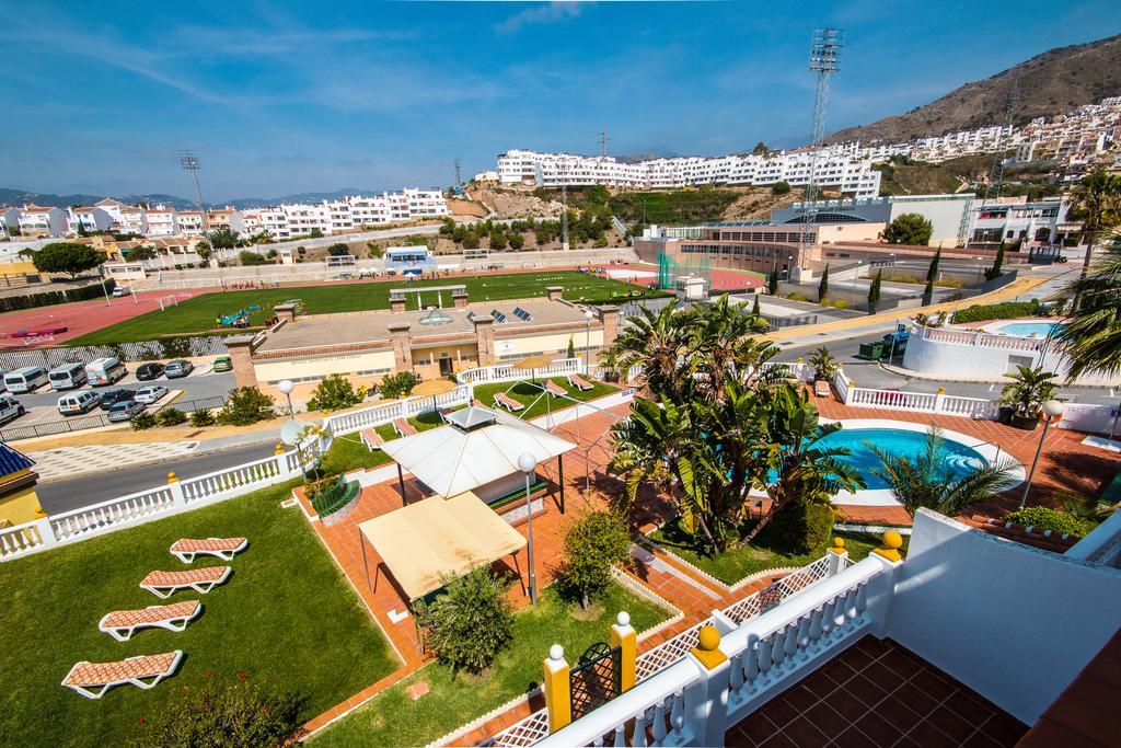 Apartamentos Las Rosas De Capistrano Nerja Ngoại thất bức ảnh