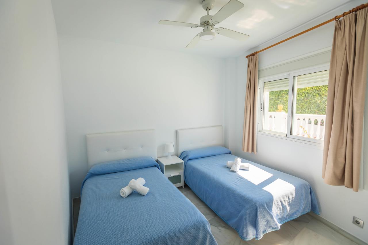 Apartamentos Las Rosas De Capistrano Nerja Ngoại thất bức ảnh