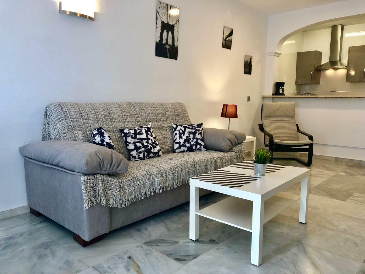 Apartamentos Las Rosas De Capistrano Nerja Ngoại thất bức ảnh